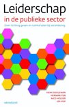 Henk Doeleman boek Publiek leiderschap Hardcover 9,2E+15