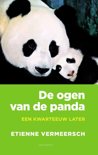 Etienne Vermeersch boek De ogen van de panda Paperback 35298358