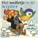 Zdenk Miler boek Het molletje in de winter Hardcover 9,2E+15