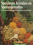 Garland boek Spectrum kruiden en specerijenatlas Hardcover 37512268