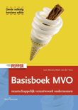 Mark van der Veen boek Basisboek MVO E-book 30513788