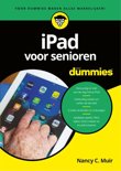 Nancy C. Muir boek iPad voor senioren voor Dummies Paperback 9,2E+15