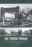 Wim Wegman boek De trein terug Hardcover 9,2E+15