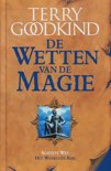 Terry Goodkind boek De Wetten van de Magie - achtste wet: Het Weerloze Rijk Hardcover 9,2E+15