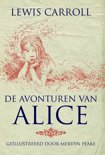 Lewis Carroll boek De avonturen van Alice E-book 38713582