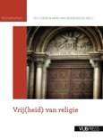Marc Van Den Bossche boek Vrij(heid) van religie Paperback 9,2E+15