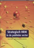 Sandra Groeneveld boek Strategisch HRM in de publieke sector E-book 30518464