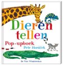 Petr Horacek boek Dieren tellen / deel Pop-upboek Hardcover 9,2E+15