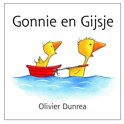 Olivier Dunrea boek Gonnie en Gijsje Hardcover 35501445