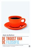 Alain de Botton boek De troost van de filosofie Paperback 39702506