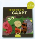 Anita Bijsterbosch boek Ik gaap Hardcover 9,2E+15