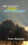Peter Maassen boek wij volwassen god met pensioen Paperback 9,2E+15