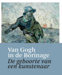 Bart Moens boek Van Gogh in de Borinage Hardcover 9,2E+15