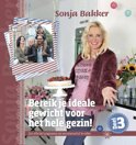 Sonja Bakker boek Bereik je ideale gewicht voor het hele gezin! / 3 Hardcover 9,2E+15