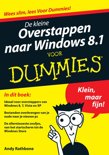 Andy Rathbone boek De kleine overstappen naar Windows 8.1 voor Dummies E-book 9,2E+15