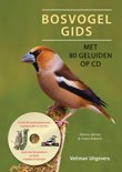 Hannu Jnnes boek Bosvogelgids met 80 geluiden op CD Hardcover 9,2E+15