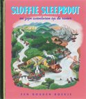 Gertrude Crampton boek Sloffie Sleepboot en zijn avonturen op de rivier Hardcover 30006613