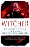 Andrzej Sapkowski boek The Witcher 1 - De laatste wens en het zwaard der voorzienigheid E-book 9,2E+15