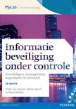 Koos Wolters boek Informatiebeveiliging onder controle, 3e editie, toegangscode MyLab NL Overige Formaten 9,2E+15