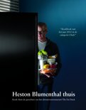 Heston Blumenthal boek Heston Blumenthal thuis Paperback 9,2E+15