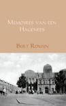 Bert Romijn boek Memoires van een Hagenees Paperback 9,2E+15