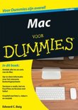Edward C. Baig boek Mac voor dummies E-book 9,2E+15