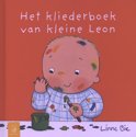 Linne Bie boek Het kliederboek van kleine Leon Hardcover 36456683
