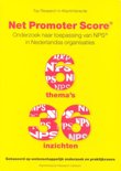 Martine Ferment boek Onderzoek naar de toepassing van NPS in Nederlandse organisaties Paperback 9,2E+15