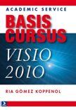 Ria Gomez-Koppenol boek Basiscursus Visio 2010 Paperback 38313946