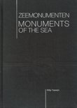 Willy Ysewijn boek Zeemonumenten/monuments of the sea Hardcover 9,2E+15