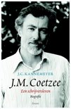 J.C. Kannemeyer boek J.M. Coetzee. Een schrijversleven Hardcover 9,2E+15