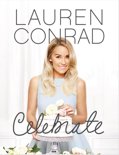 Lauren Conrad boek Celebrate Hardcover 9,2E+15