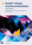Dieter Jannasch boek Roloff Matek machineonderdelen  / deel Theorieboek Hardcover 9,2E+15