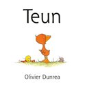 Olivier Dunrea boek Teun Hardcover 34470760