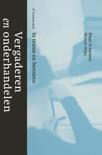 K. Schermer boek Vergaderen En Onderhandelen Hardcover 35502790