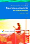 W. Hulleman boek Algemene Economie en bedrijfsomgeving Paperback 39493325