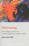 Jan van Gils boek Elektrosmog Paperback 9,2E+15