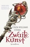 Cinda Williams Chima boek Zwarte Kunst / 2 Koningin In Ballingschap Paperback 34469788