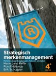 Erik Schoppen boek Strategisch merkenmanagement + MyLab NL toegangscode Paperback 9,2E+15