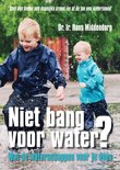 Hans Middendorp boek Niet bang voor water? Paperback 9,2E+15