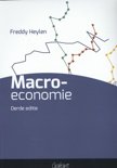 Freddy Heylen boek Macro-economie Paperback 34169823