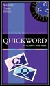 Afbeelding van het spelletje Pocket Quickword