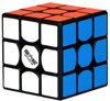 Afbeelding van het spelletje Qiyi - The New Thunderclap - 3x3x3 Speedcube - Zwarte kubus - incl. gratis verzenden