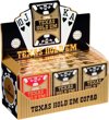 Afbeelding van het spelletje Copag - Plastic Pokerkaarten - Texas Hold'em Gold - Jumbo Index - Display