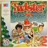 Afbeelding van het spelletje Twister Kersteditie Edition Noël