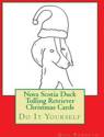Afbeelding van het spelletje Nova Scotia Duck Tolling Retriever Christmas Cards