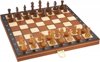 Afbeelding van het spelletje Schaakspel, Reis schaakcassette