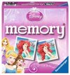 Afbeelding van het spelletje Disney Princess Memory