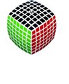 Afbeelding van het spelletje V-Cube 7x7 - Breinbreker