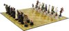 Afbeelding van het spelletje Chess sets Lord of the Rings